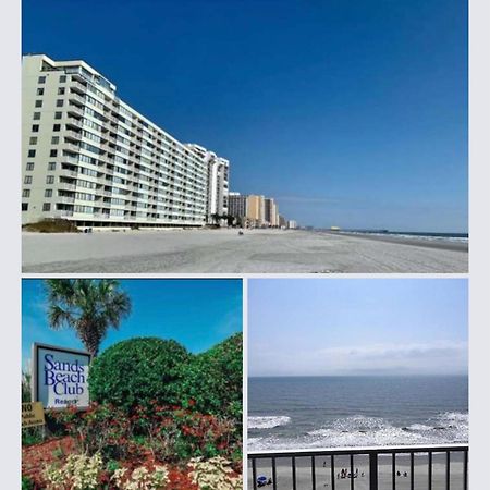 Sands Beach Club Briarcliffe Acres Екстер'єр фото