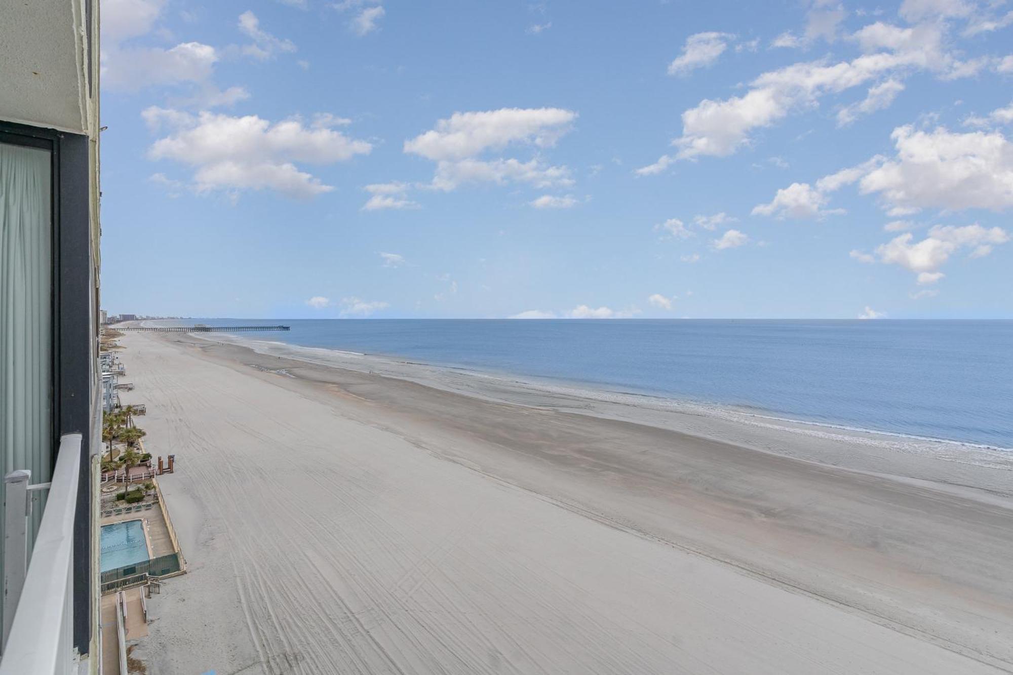 Sands Beach Club Briarcliffe Acres Екстер'єр фото